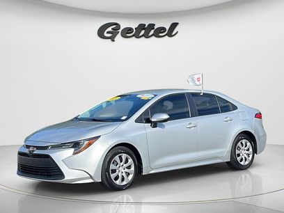 Used 2024 Toyota Corolla LE