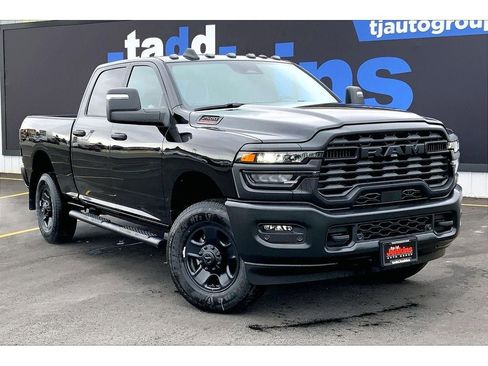 New 2026 RAM 2500 Tradesman image 2