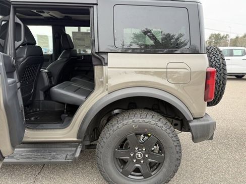 New 2025 Ford Bronco Big Bend image 27