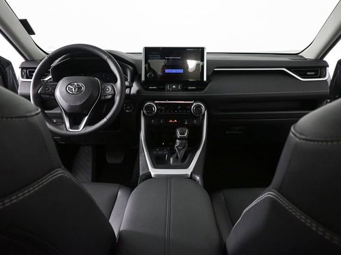 Used 2025 Toyota RAV4 XLE Premium w/ Weather Package FWD image 15