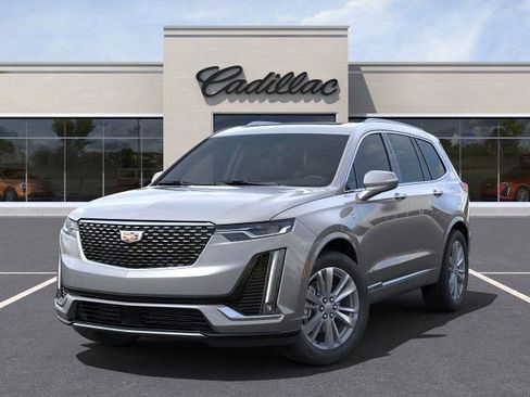 New 2025 Cadillac XT6 Premium Luxury w/ Technology Package image 29