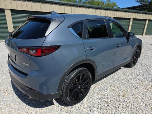 Certified 2025 MAZDA CX-5 Carbon Edition AWD/4WD image 8