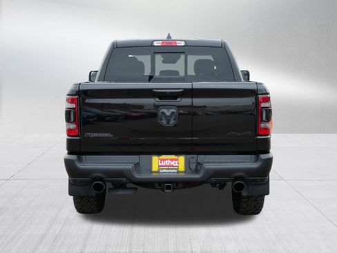 Used 2022 RAM 1500 Rebel w/ Rebel Level 2 Equipment Group image 6
