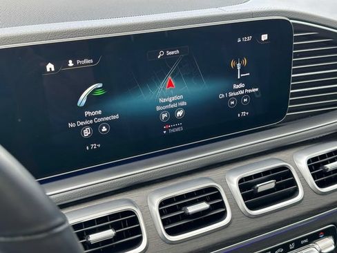 Used 2022 Mercedes-Benz GLS 450 4MATIC image 28