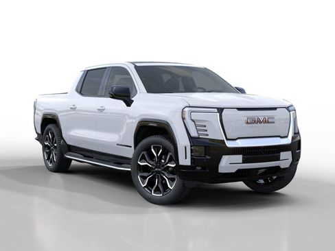 New 2026 GMC Sierra EV Denali image 7