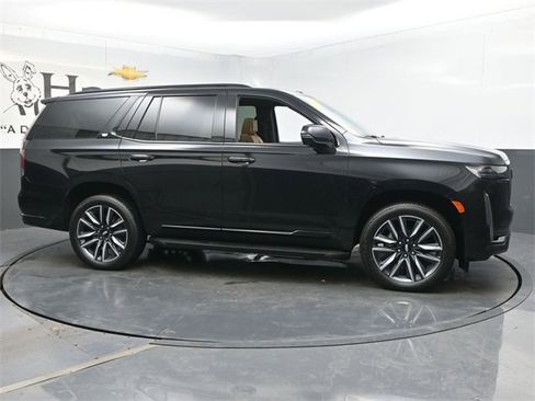 Used 2021 Cadillac Escalade Sport w/ Driver Assist Tech Package image 51