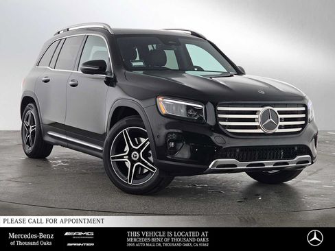 Used 2026 Mercedes-Benz GLB 250 image 1