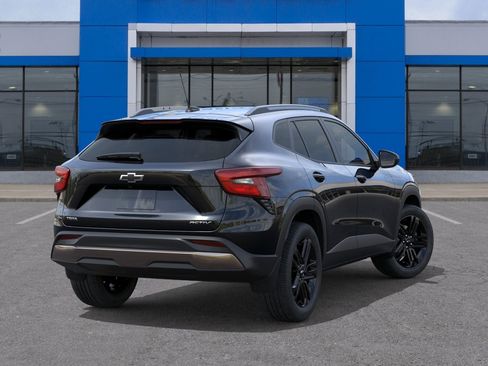 New 2026 Chevrolet Trax ACTIV image 4