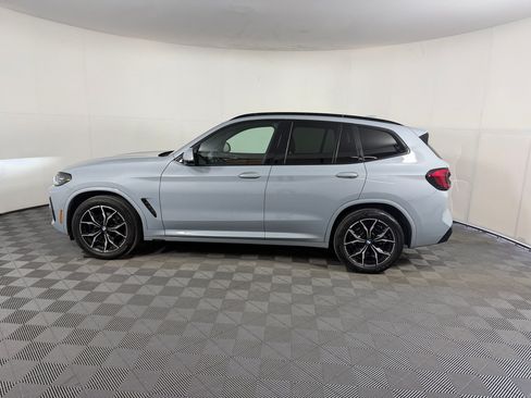 Used 2023 BMW X3 sDrive30i w/ M Sport Package RWD image 2