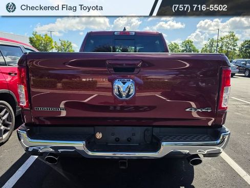 Used 2022 RAM 1500 Big Horn AWD/4WD image 5