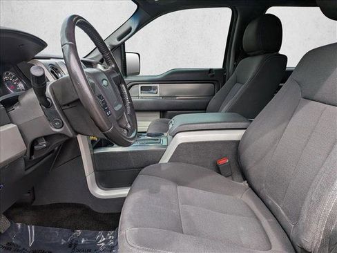 Used 2014 Ford F150 FX4 w/ Equipment Group 401A Mid image 11