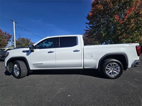 Used 2020 GMC Sierra 1500 SLT w/ SLT Premium Plus Package image 7
