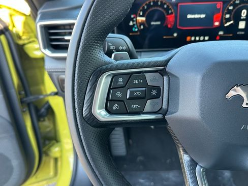 New 2025 Ford Mustang GT Premium w/ GT Performance Package RWD image 10