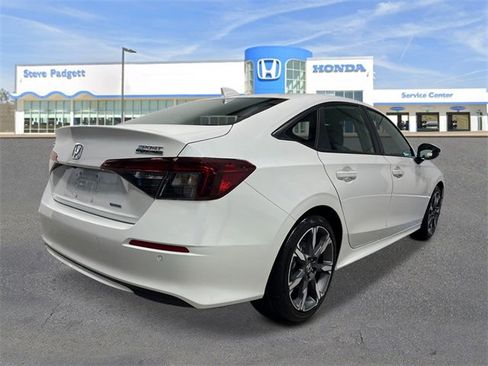 New 2026 Honda Civic Sport Touring image 6