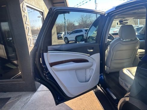 Used 2017 Acura MDX SH-AWD w/ Technology Package image 10