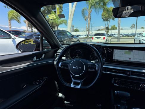 Used 2023 Kia K5 GT-Line FWD image 23