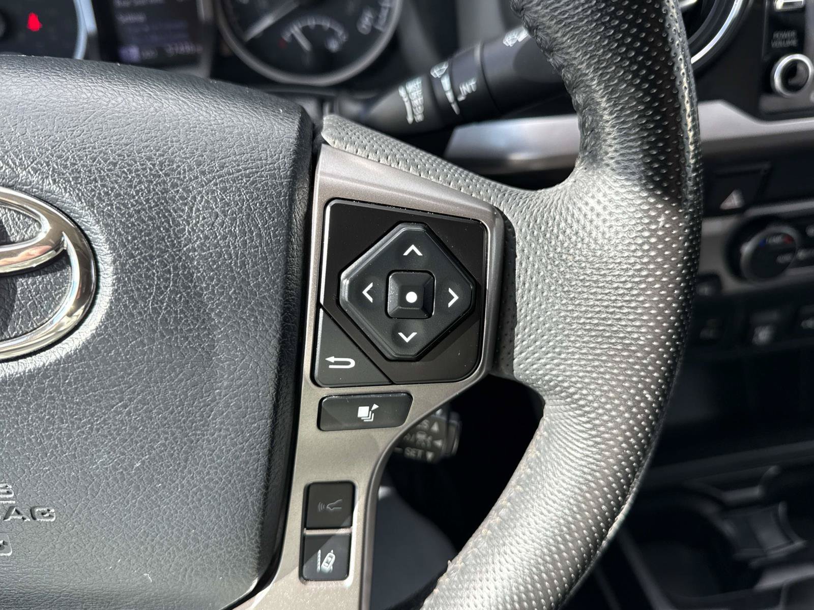 Used 2023 Toyota Tacoma 4x4 Double Cab w/ Trail Edition image 25