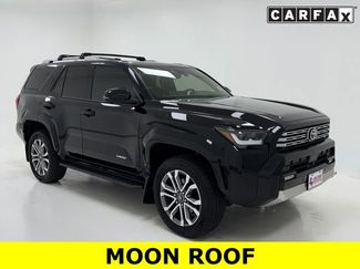 Used 2025 Toyota 4Runner Limited RWD video 1