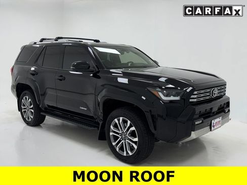 Used 2025 Toyota 4Runner Limited RWD image 1