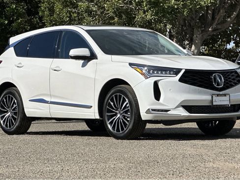 New 2026 Acura RDX SH-AWD w/ Advance Package image 2
