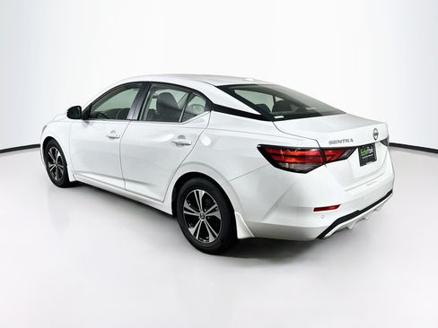 Used 2023 Nissan Sentra SV w/ All-Weather Package FWD image 5