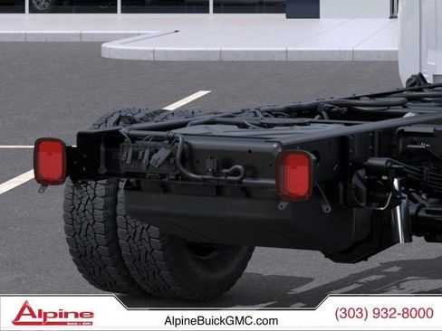 New 2026 GMC Sierra 3500 Pro AWD/4WD image 11