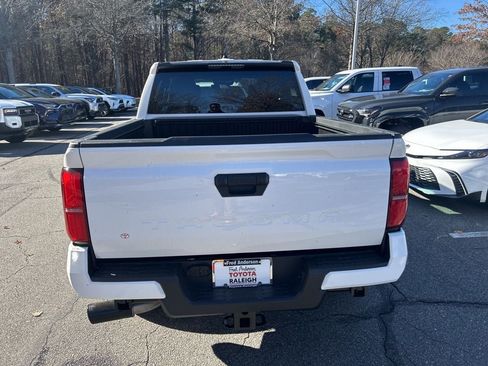 New 2025 Toyota Tacoma SR5 image 14