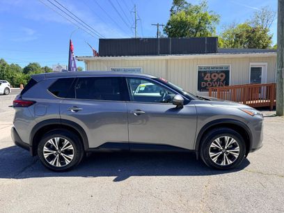 Used 2021 Nissan Rogue SV