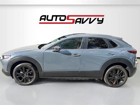Used 2023 MAZDA CX-30 AWD 2.5 S w/ Preferred Package image 4