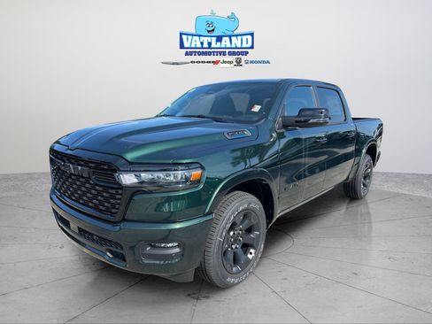New 2026 RAM 1500 Big Horn RWD image 20