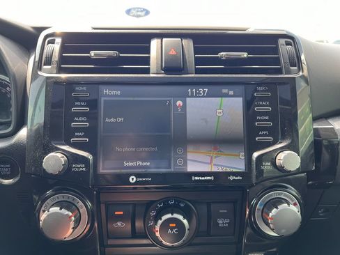 Used 2024 Toyota 4Runner TRD Off-Road Premium w/ Moonroof Package AWD/4WD image 21