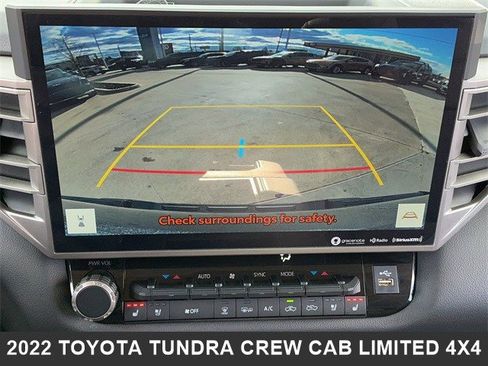 Used 2022 Toyota Tundra Limited image 20