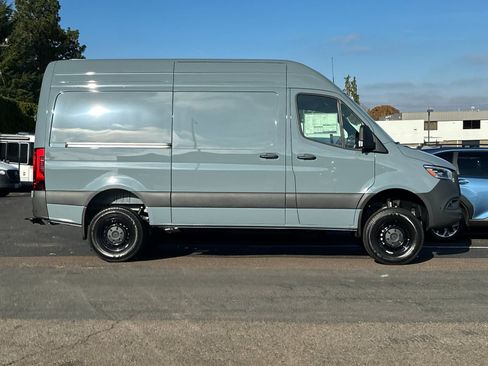 New 2026 Mercedes-Benz Sprinter 144 Cargo image 3