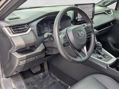 Used 2024 Toyota RAV4 XSE w/ Weather Package AWD/4WD image 10