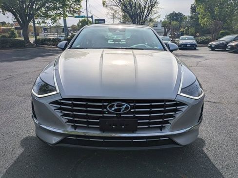 Certified 2021 Hyundai Sonata Limited FWD image 9