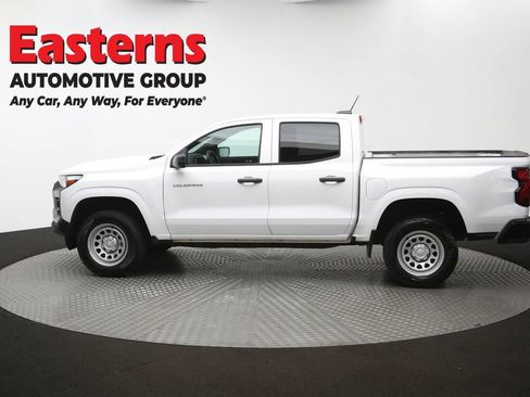 Used 2023 Chevrolet Colorado W/T RWD image 59