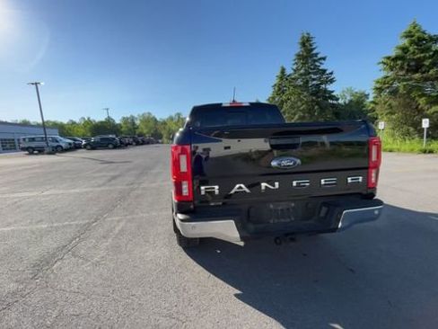 Used 2022 Ford Ranger Lariat w/ Equipment Group 501A High AWD/4WD image 9