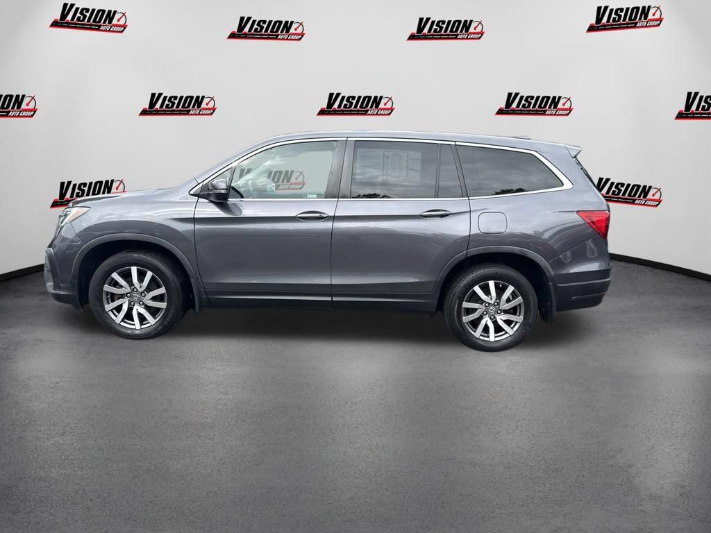 Used 2019 Honda Pilot EX-L image 8