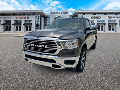 Certified 2024 RAM 1500 Laramie