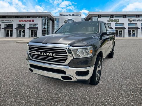 Used 2024 RAM 1500 Laramie RWD image 1