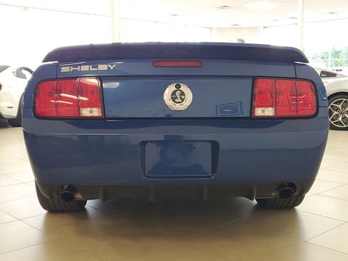 Used 2007 Ford Mustang Shelby GT500 RWD image 8
