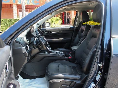 Used 2021 MAZDA CX-5 Grand Touring image 19