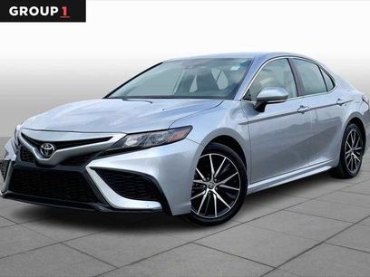 Certified 2024 Toyota Camry SE