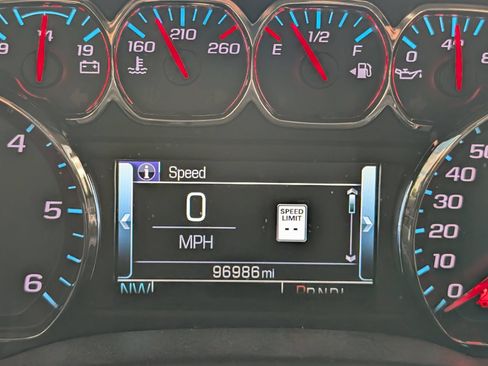 Used 2017 Chevrolet Silverado 1500 LT w/ All Star Edition AWD/4WD image 11