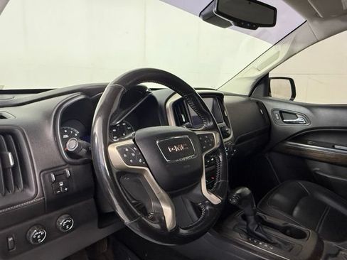 Used 2017 GMC Canyon Denali AWD/4WD image 7