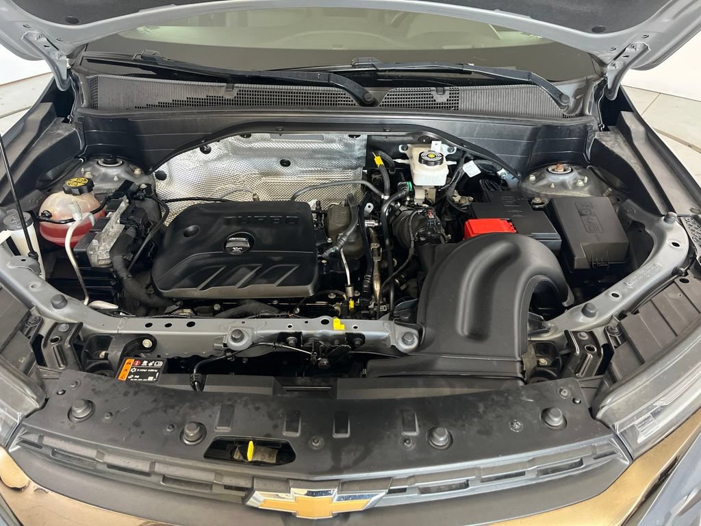 Used 2022 Chevrolet TrailBlazer ACTIV FWD image 9