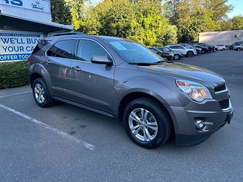 Used 2012 Chevrolet Equinox LT AWD/4WD image 3
