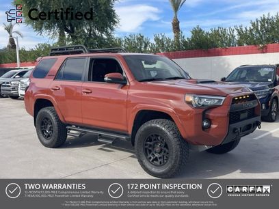 Used 2024 Toyota 4Runner TRD Pro