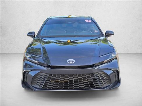 Certified 2026 Toyota Camry SE w/ Multimedia Upgrade Package FWD image 2