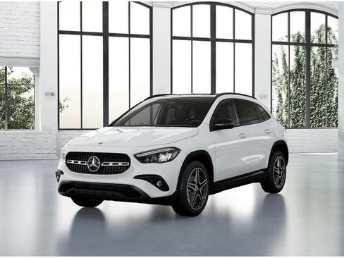New 2026 Mercedes-Benz GLA 250 4MATIC image 40